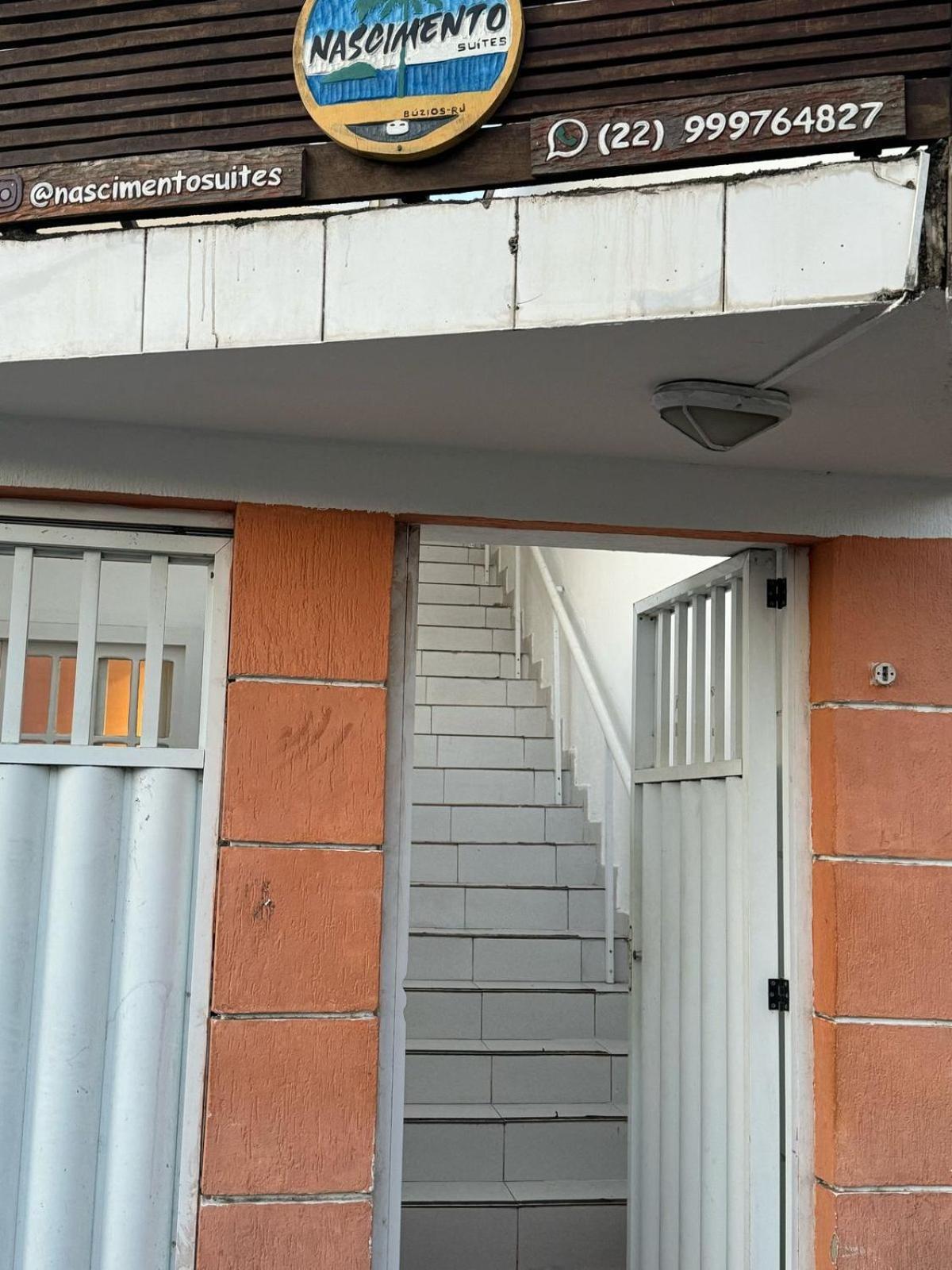 Nascimento Suites Armacao dos Buzios Luaran gambar